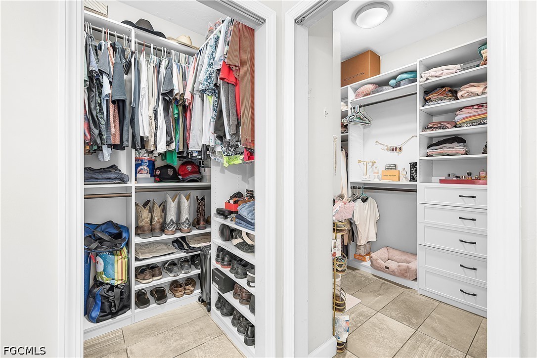 Closet