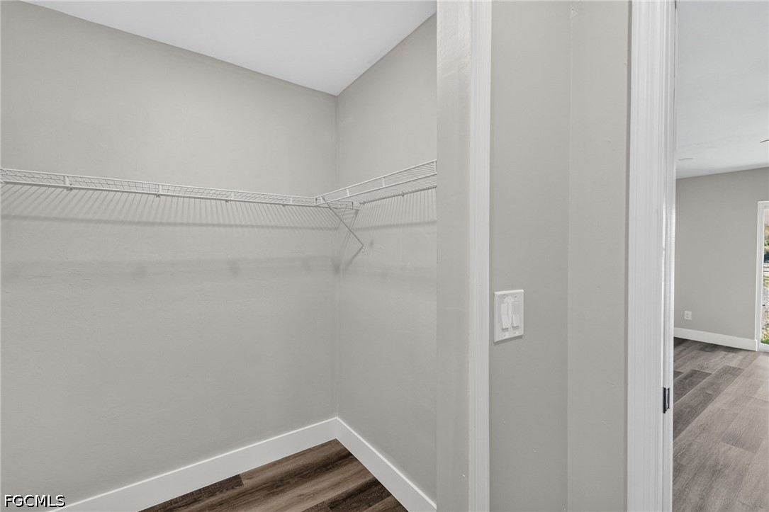 Closet