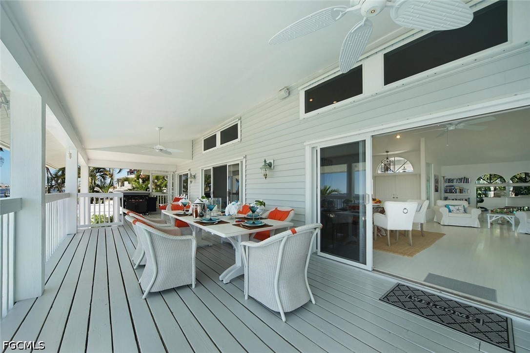 Deck