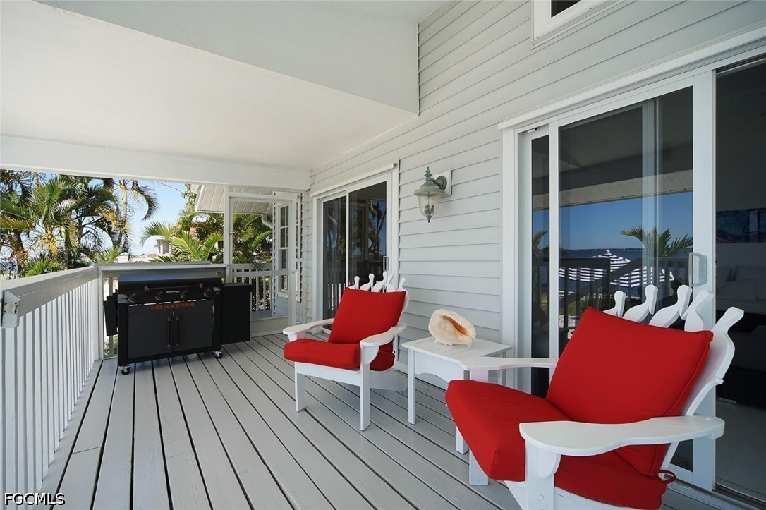 Deck