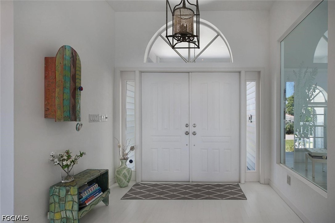 Entry