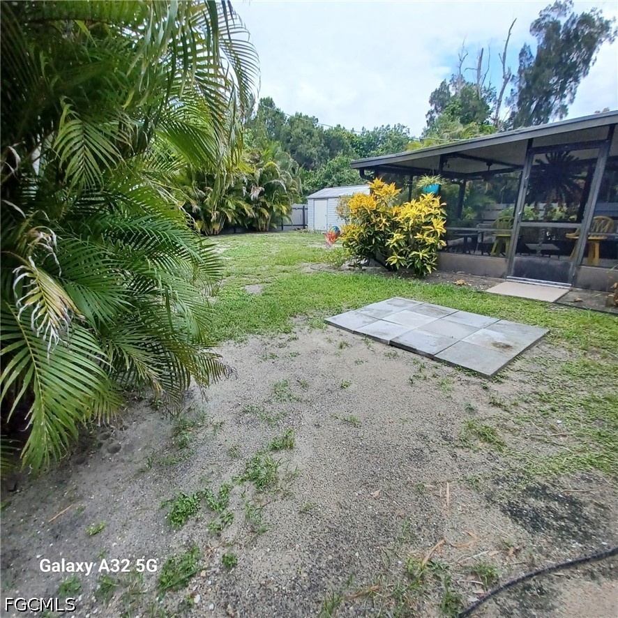 Yard