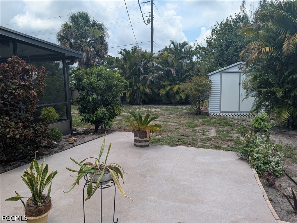 Yard