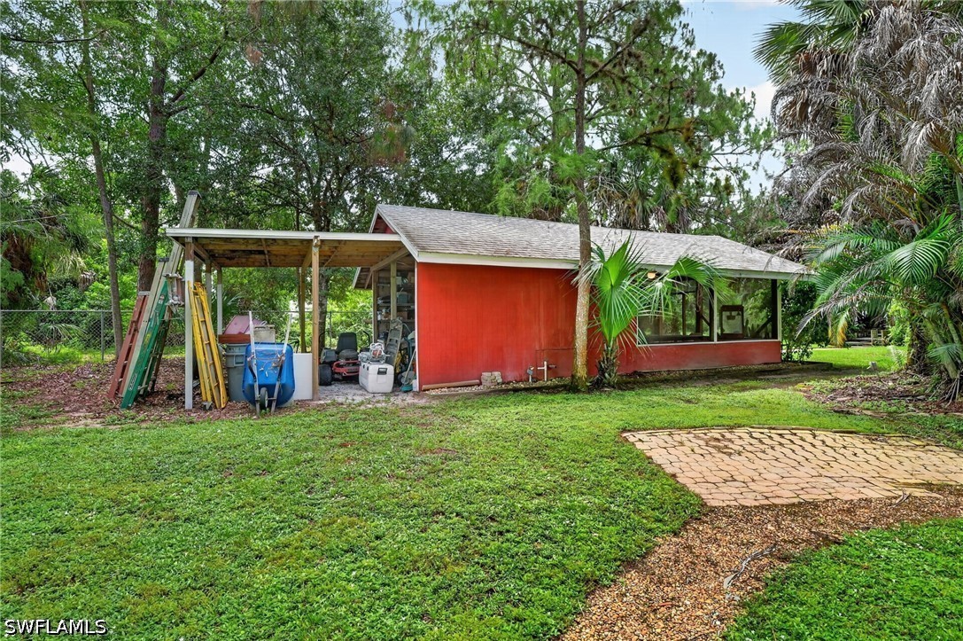 OutBuildings