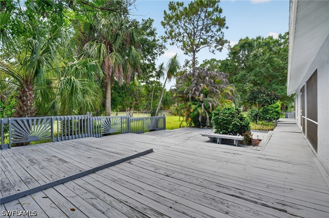 Deck