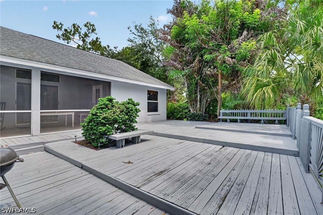 Deck