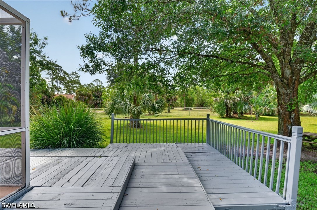 Deck