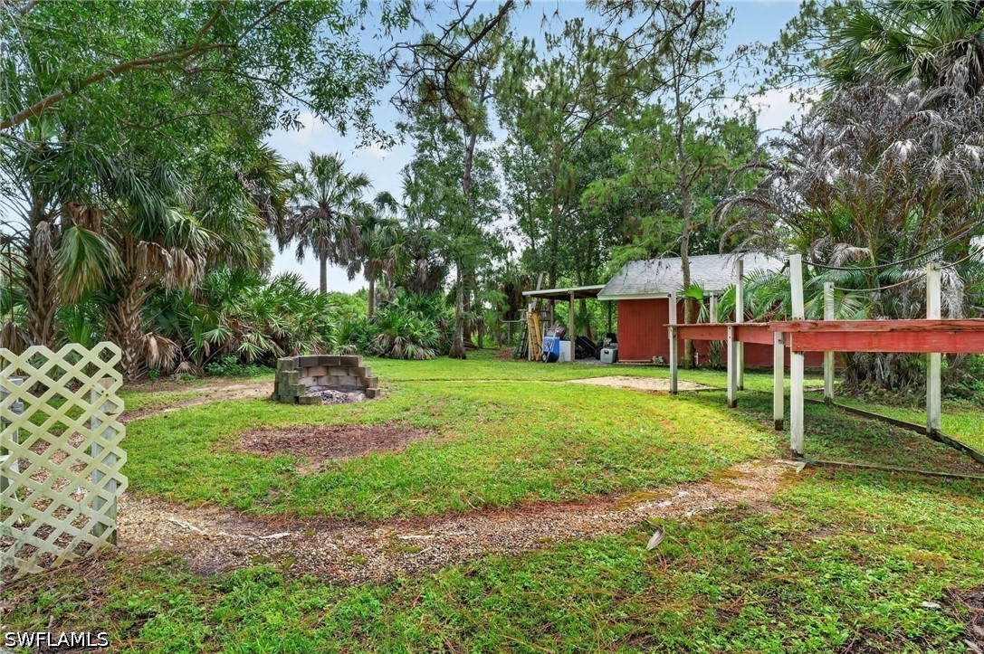 Yard