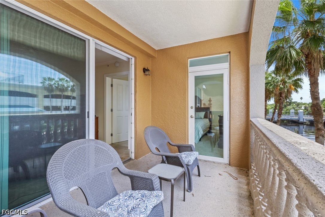 Balcony