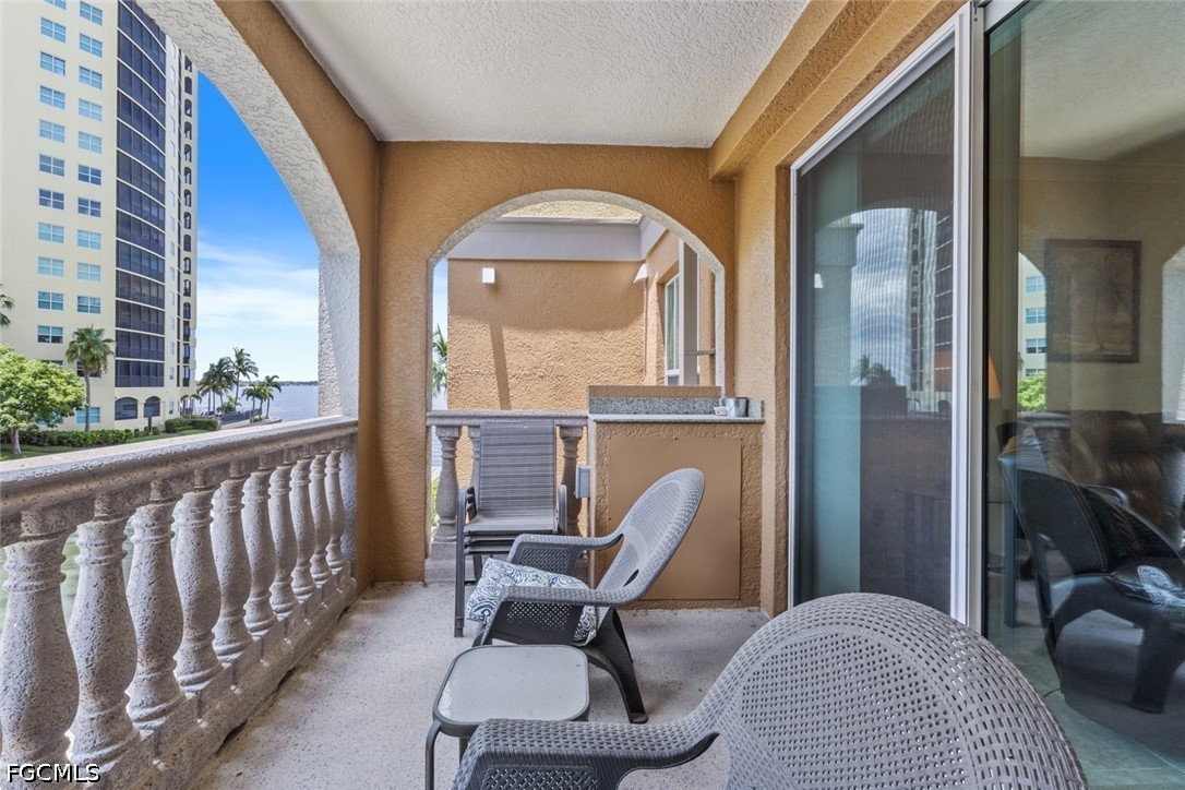 Balcony
