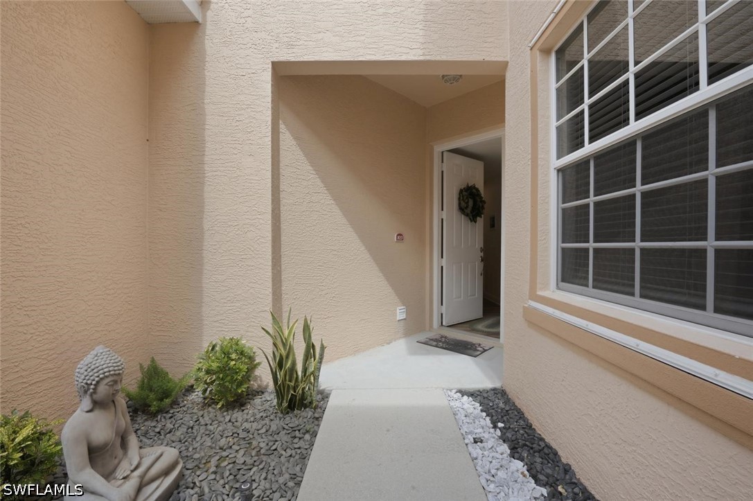 Entry