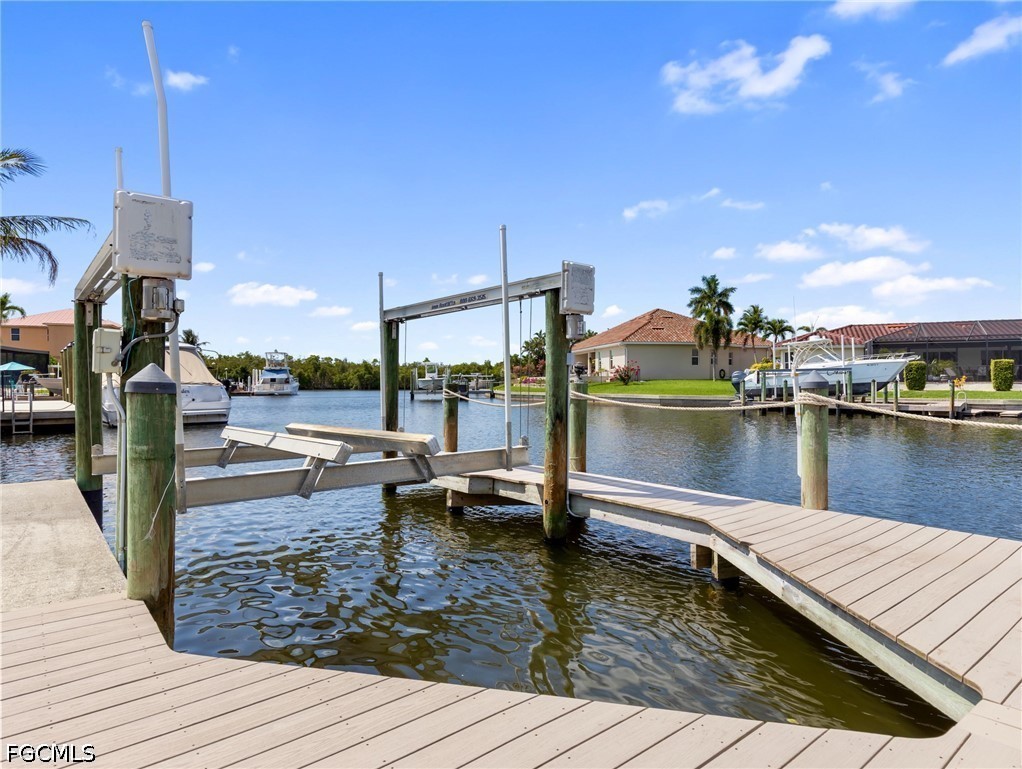 Dock