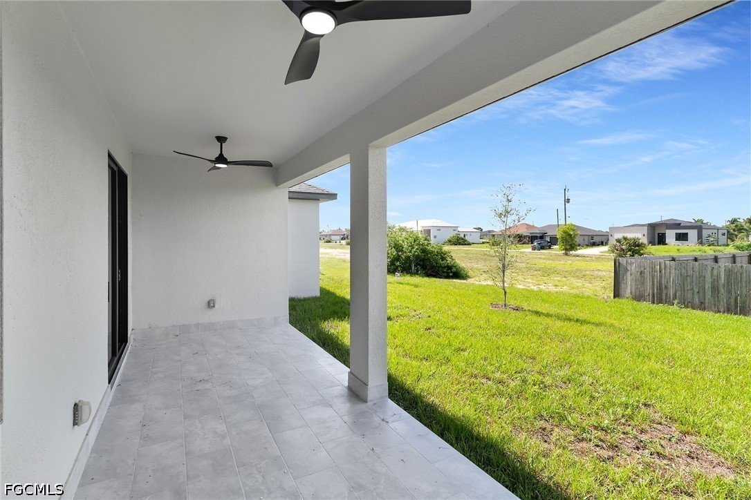 Patio