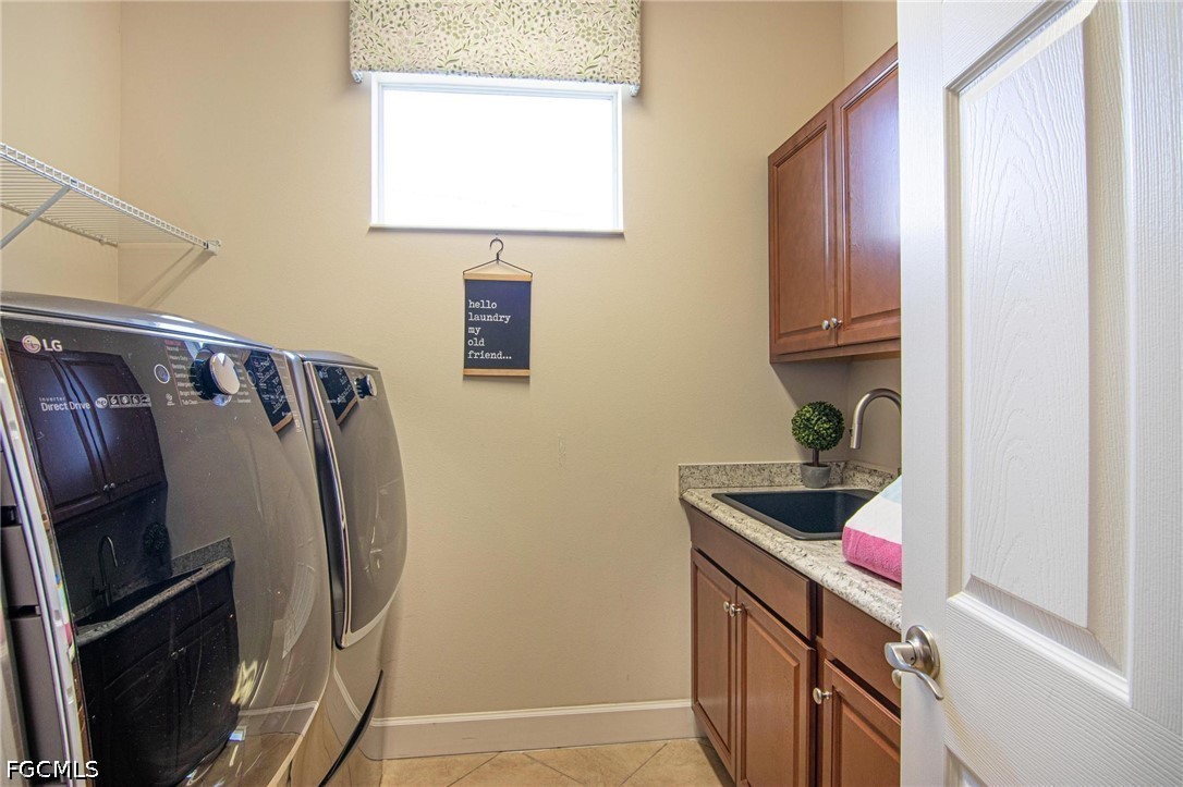 Laundry