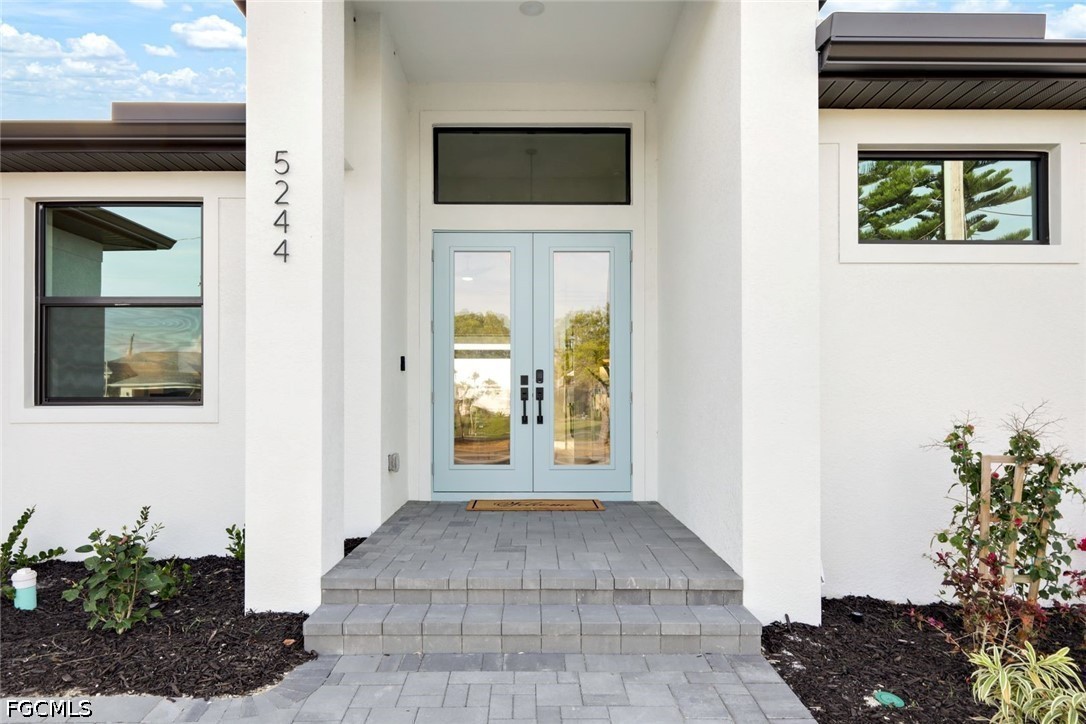 Entry