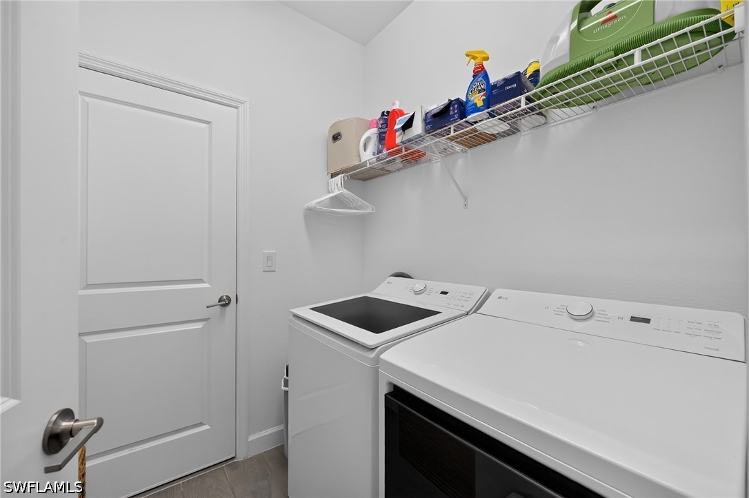 Laundry