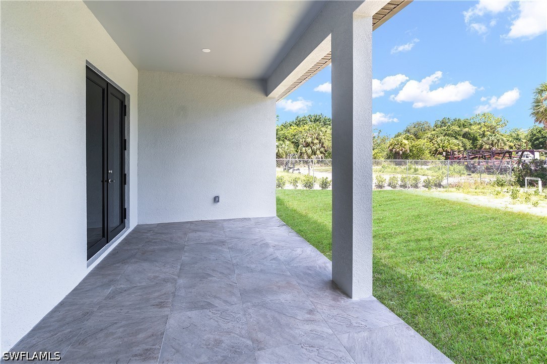 Patio