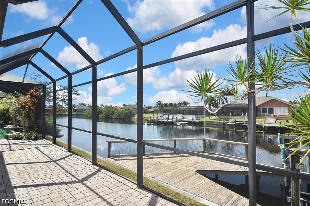 Dock