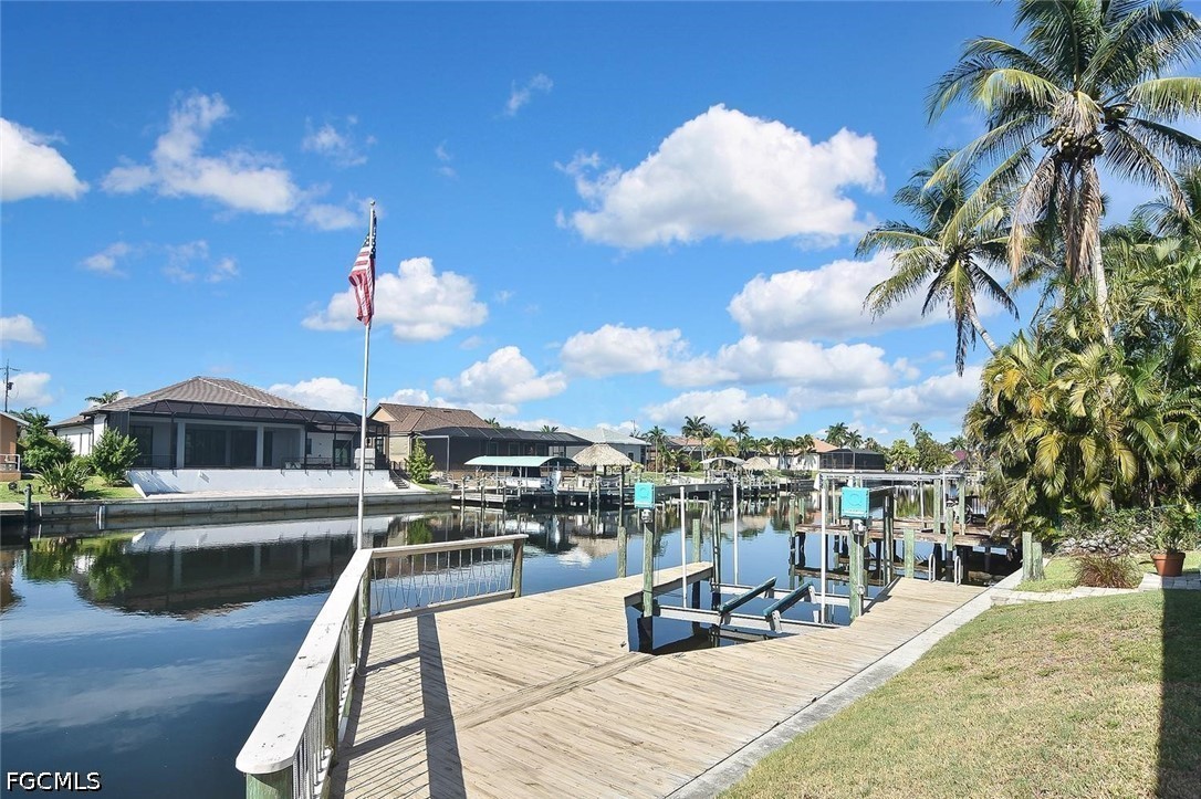 Dock