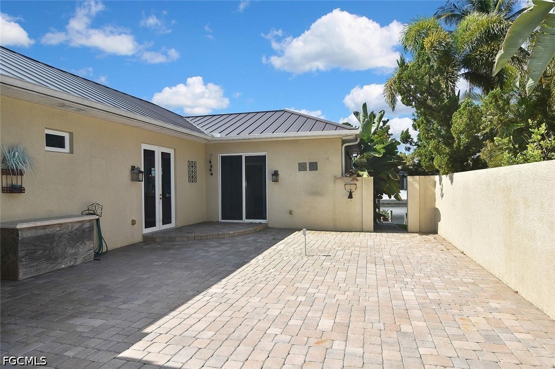 Patio