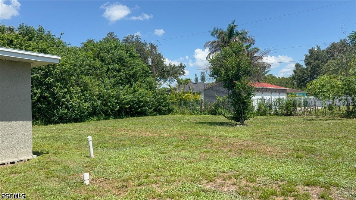 Yard