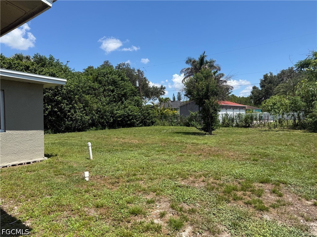 Yard