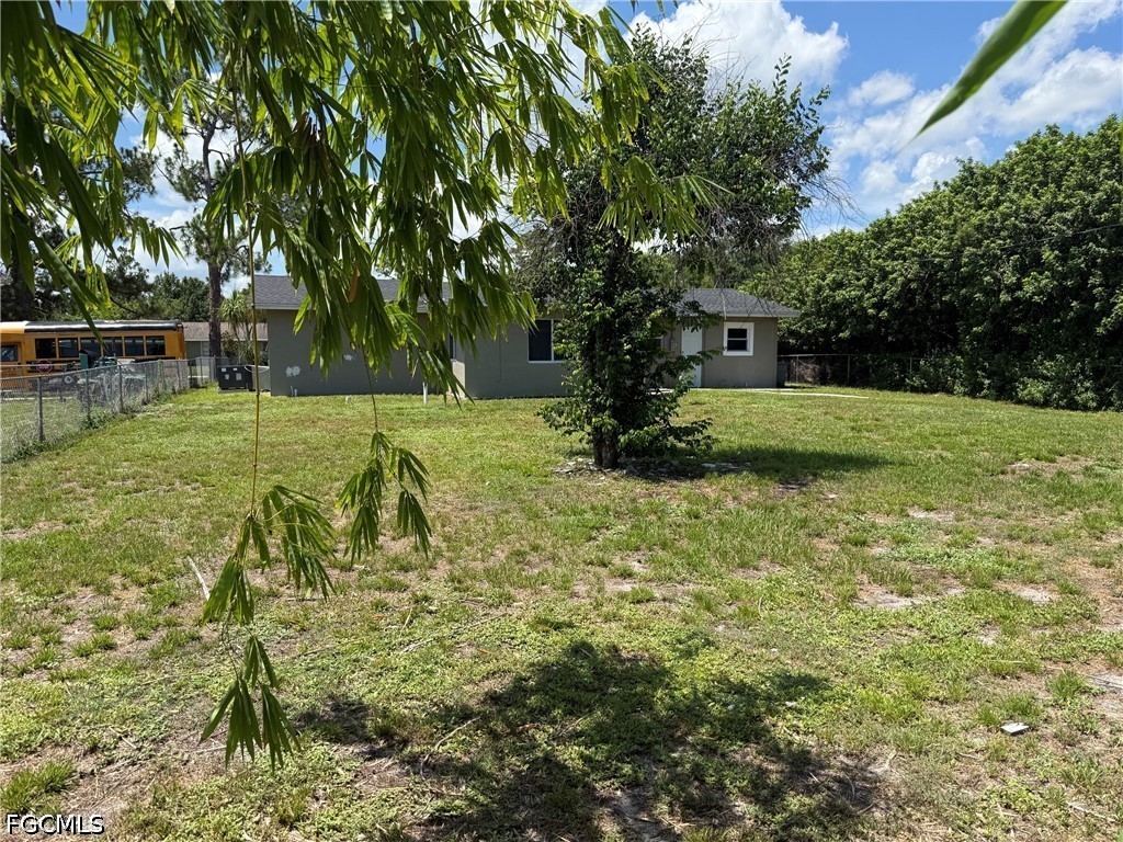 Yard