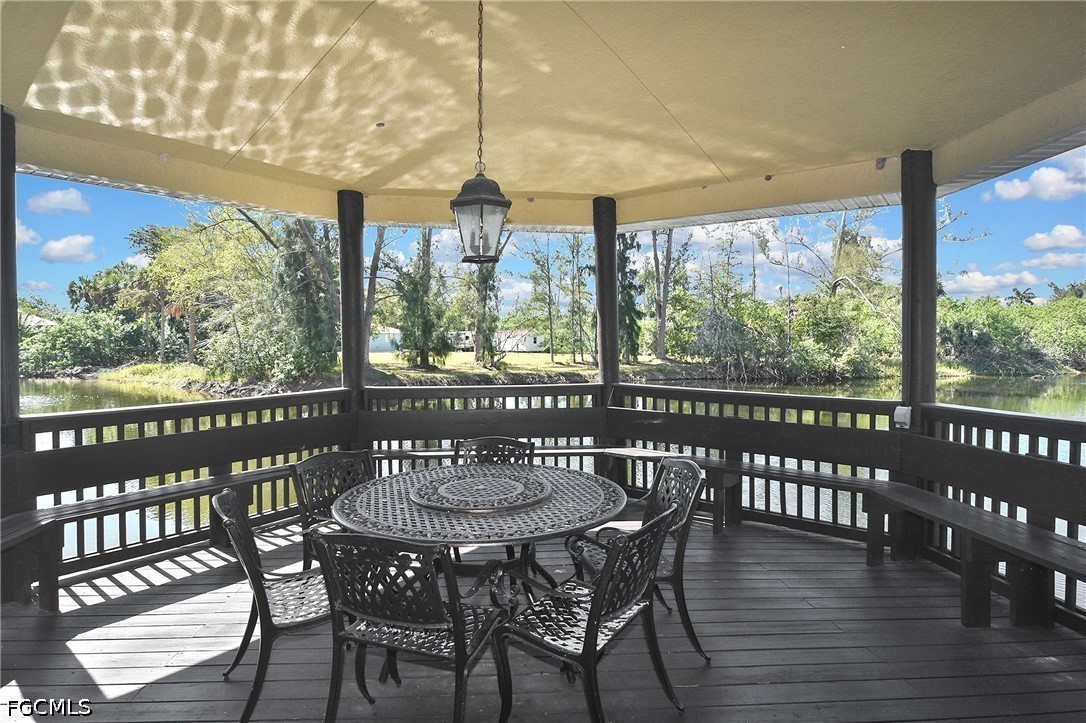 Deck
