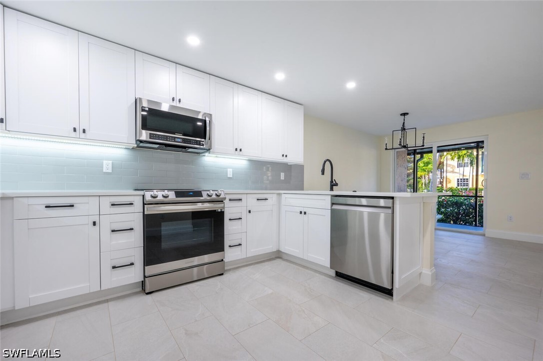 1537 Chesapeake Unit A-4, Naples, FL 34102