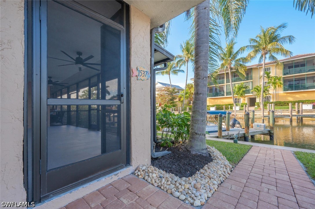 1537 Chesapeake Unit A-4, Naples, FL 34102
