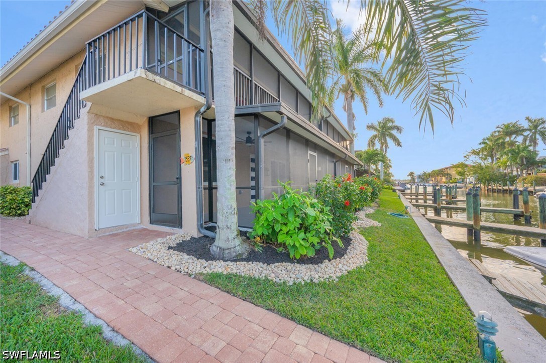 1537 Chesapeake Unit A-4, Naples, FL 34102