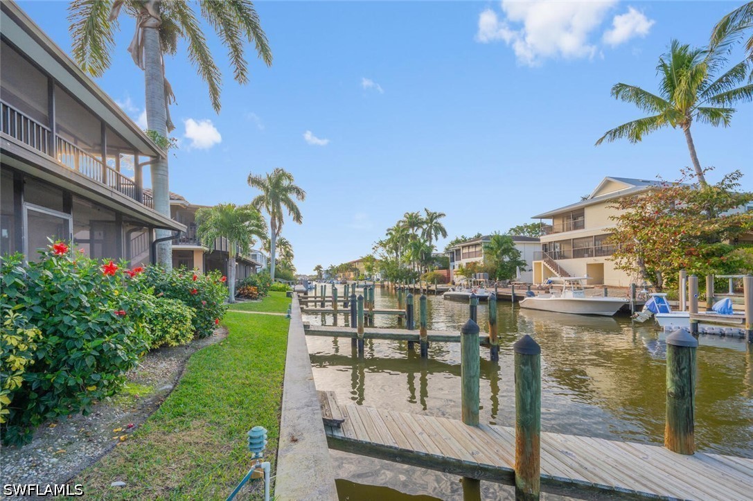 1537 Chesapeake Unit A-4, Naples, FL 34102
