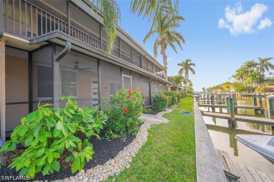 1537 Chesapeake Unit A-4, Naples, FL 34102