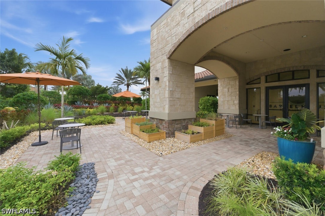 Patio