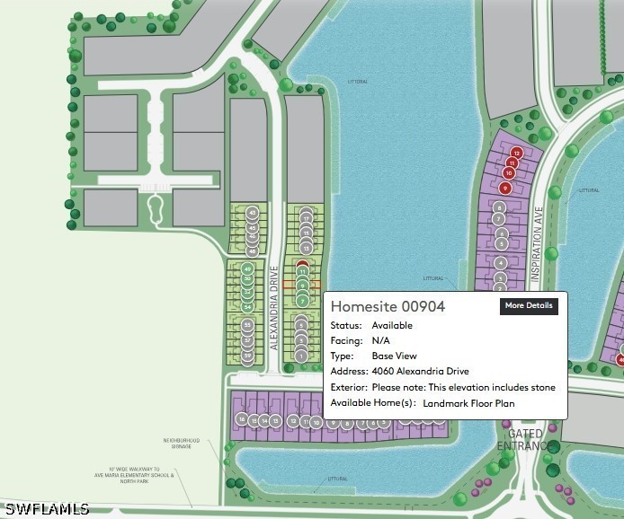 4060 Alexandria, Ave Maria, FL 34142