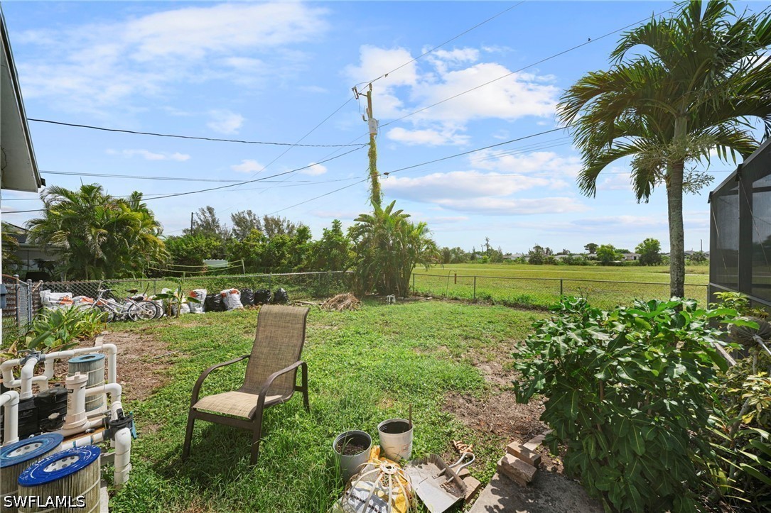 Yard