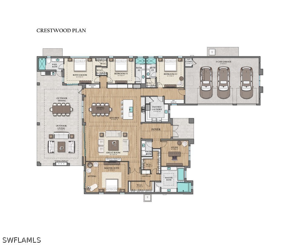 GreatRoom