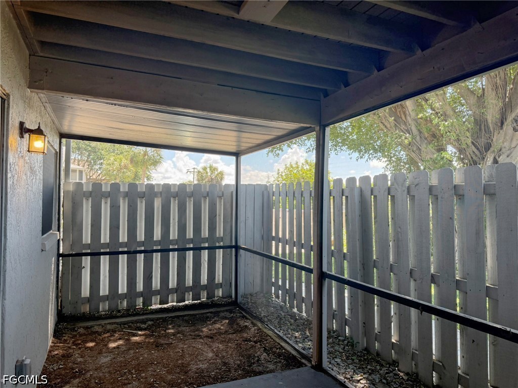 5751 Foxlake Unit A, North Fort Myers, FL 33917