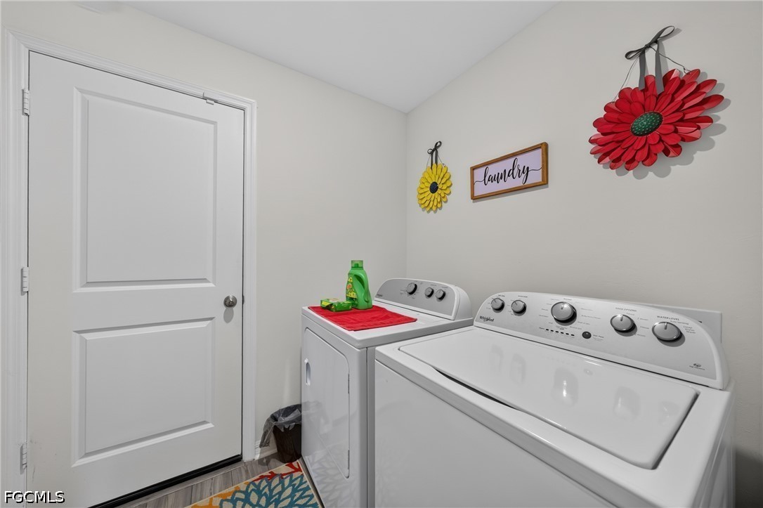 Laundry