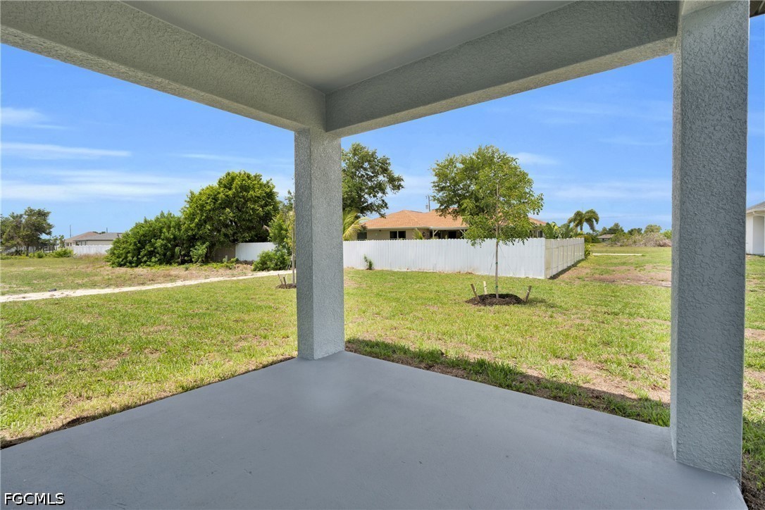 Patio