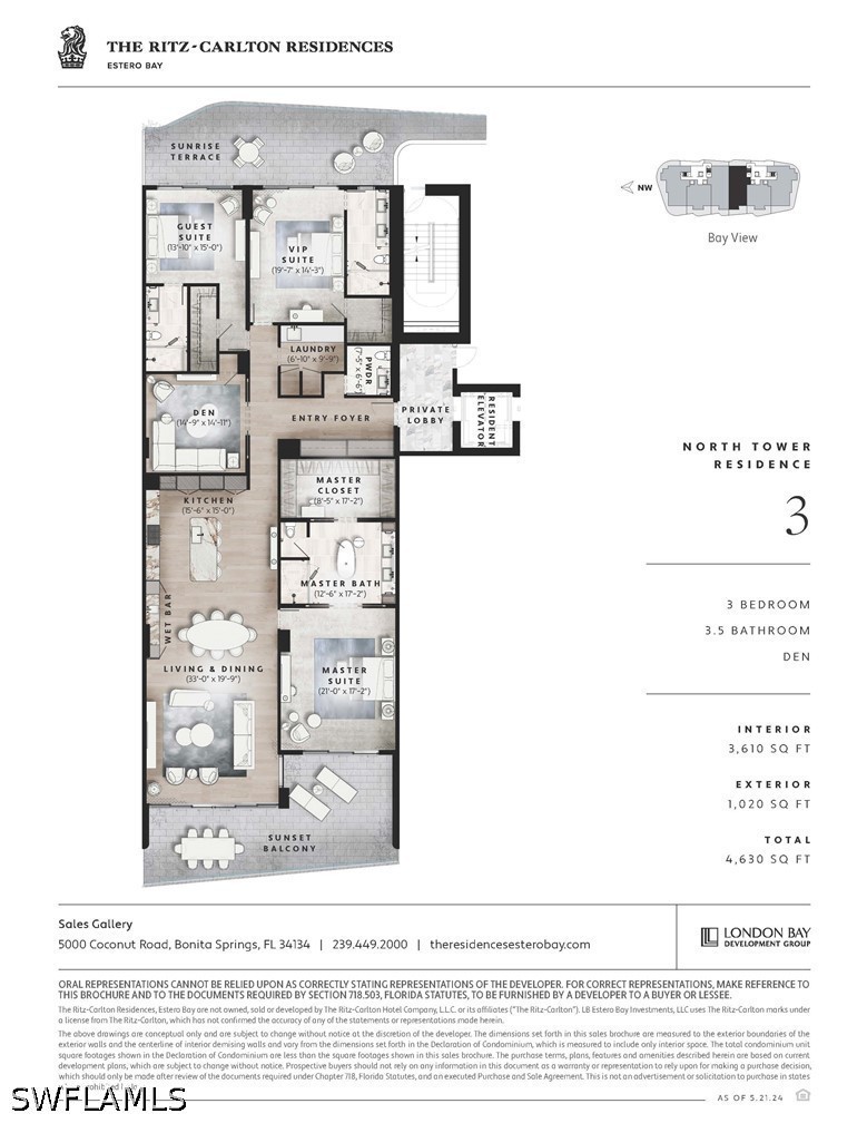 5200 Seagrass Unit 304, Bonita Springs, FL 34134