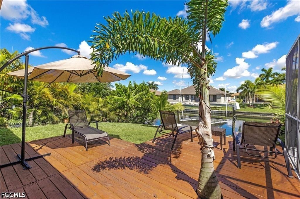 Deck