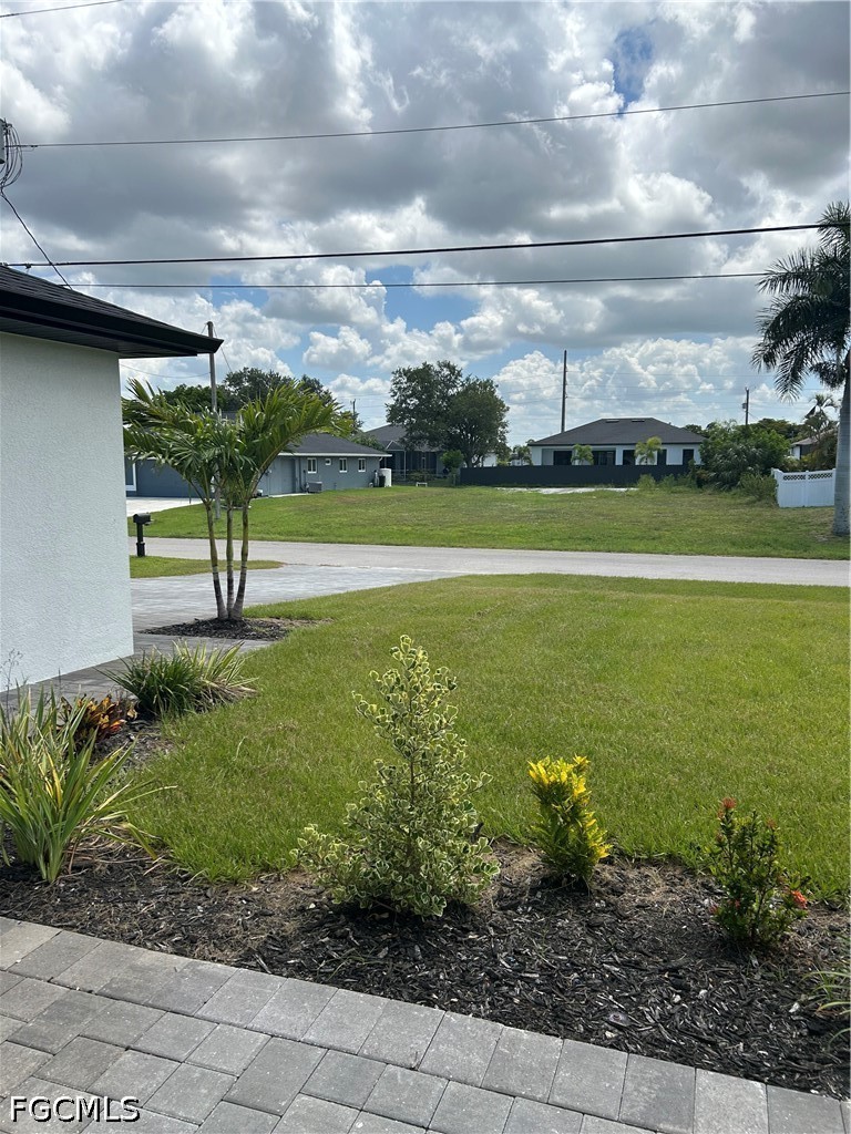 Yard