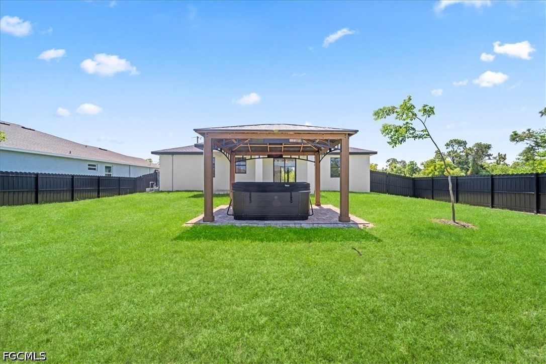 Yard