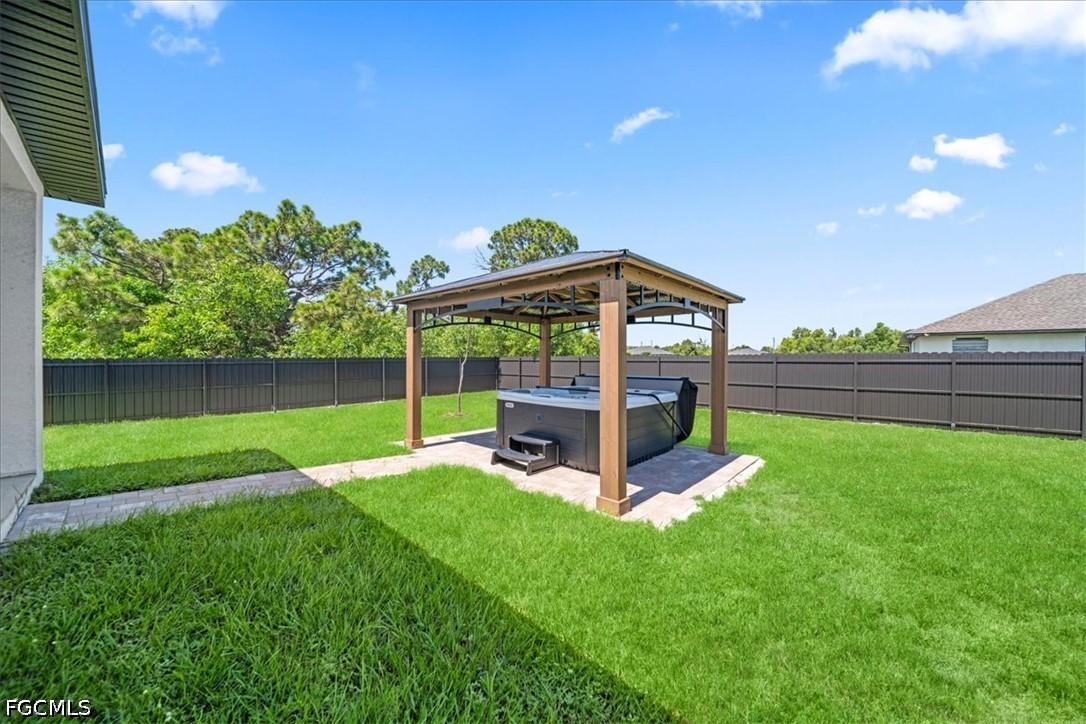 Yard