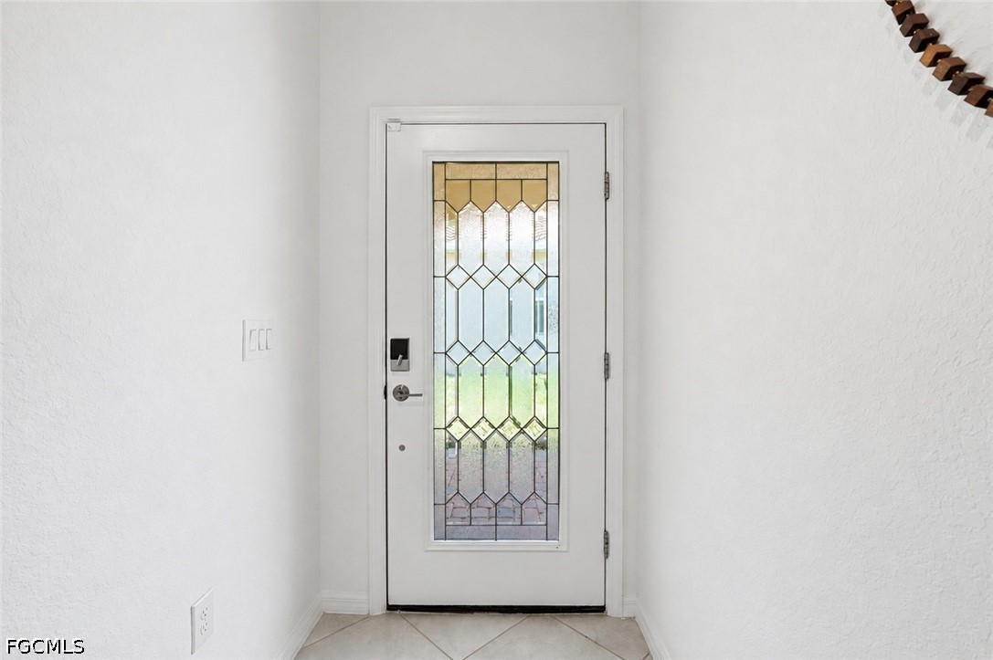 Entry