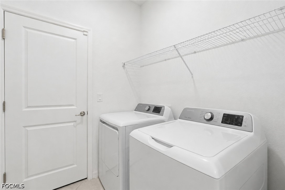 Laundry