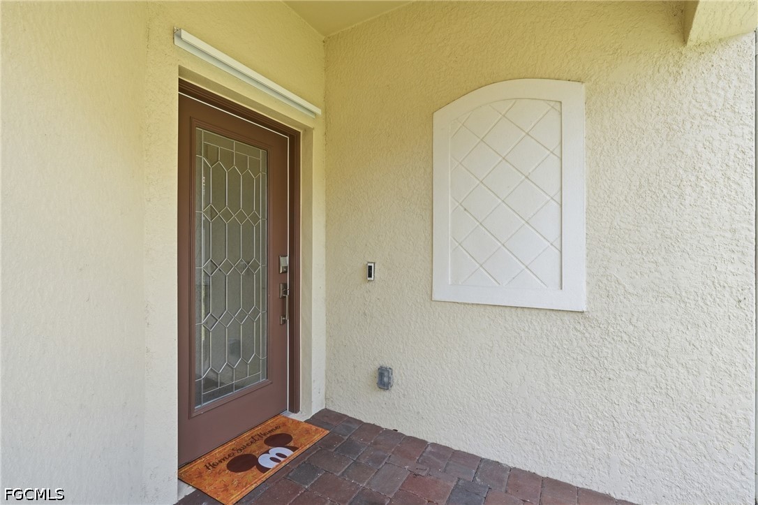Entry