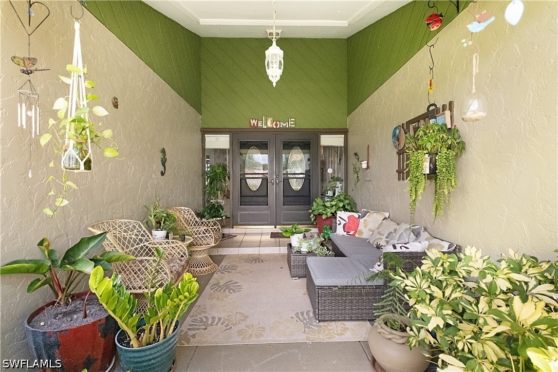 Entry