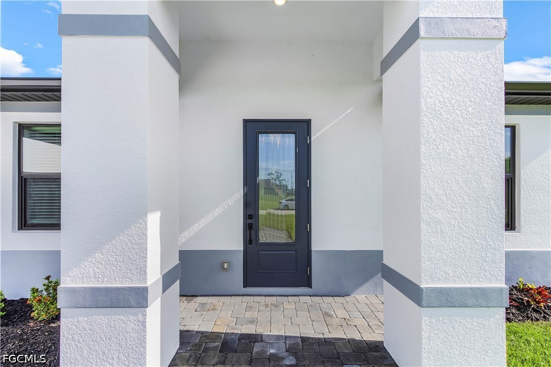 Entry